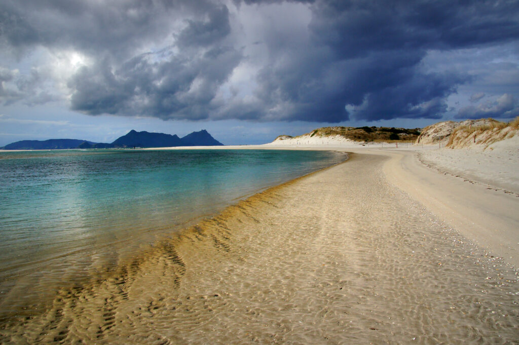 Bream Bay is the slice of paradise located in the east coast of New Zealand