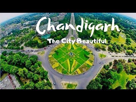 Chandigarh the beautiful city of india