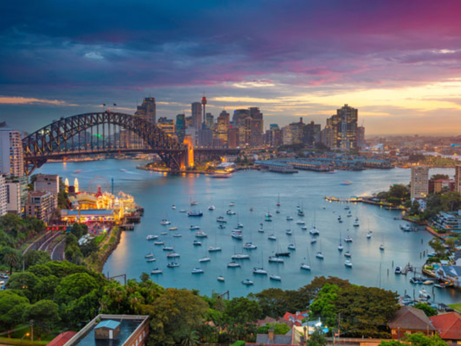Australia tour and travel packages