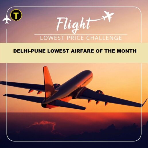 delhi-pune-lowest-airfare
