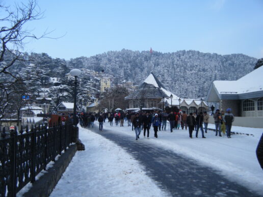 Ridge-shimla