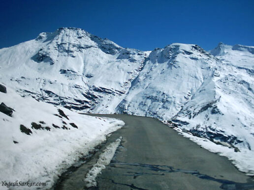 rohtang pass road trip