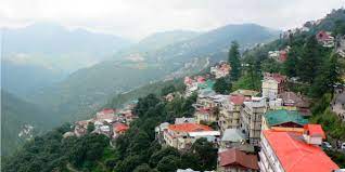 Summer Hills is a picturesque destination and a popular tourist spot in Shimla, Himachal Pradesh, India